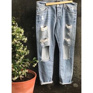 2/$50🌿NWOT 7 For All Mankind Boyfriend Jeans